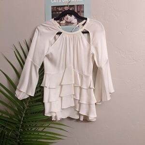 Emmeline top (WHITE)